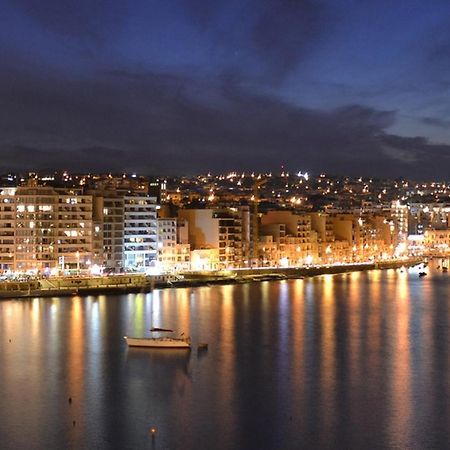 Modern 2 Bedroom Maisonette In Central Sliema Exterior foto